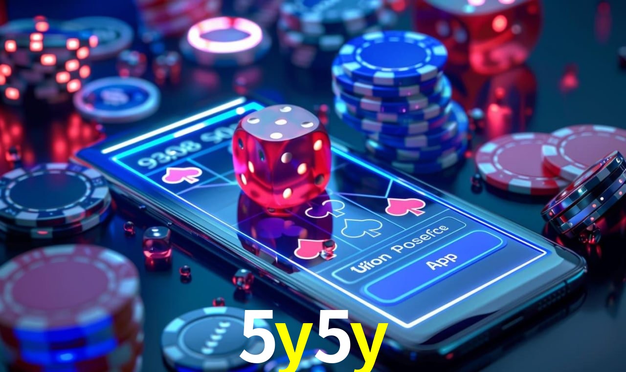 Canal oficial no Telegram da 5y5y
